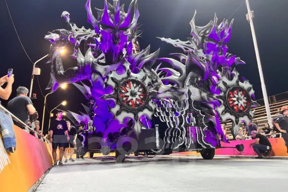 El Carnaval del País participará en una muestra internacional - imagen de origen