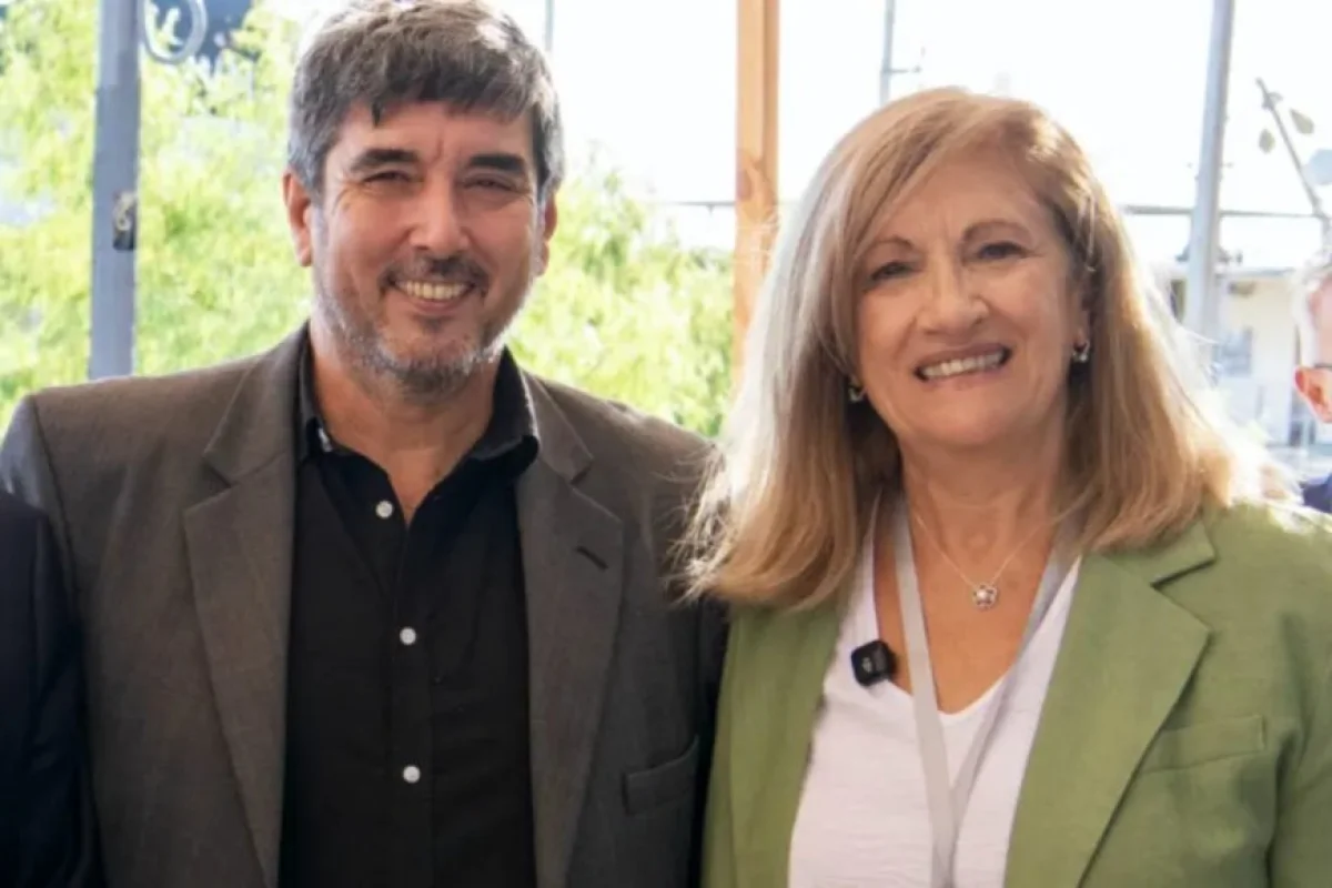 Romero y Fuertes respaldaron el debate para reformar el sistema previsional entrerriano - imagen de origen