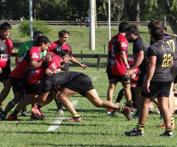 Carpinchos vivirá una intensa jornada de rugby que incluye el clásico ante Central Entrerriano - imagen de origen