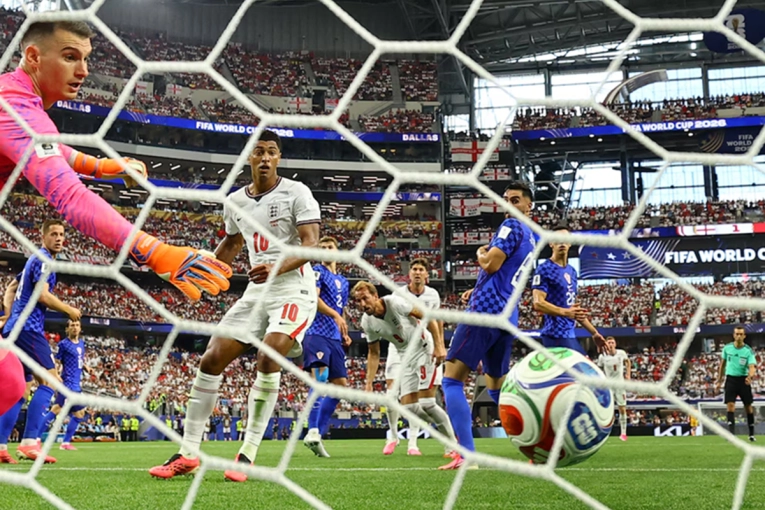 Inglaterra debutó con un triunfo 4-2 ante Croacia en el Mundial 2026 - imagen de origen