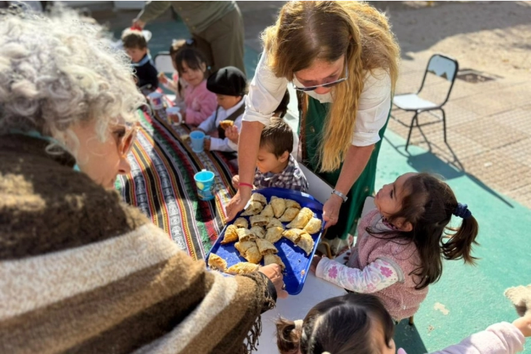 Los EMPI festejaron el 25 de Mayo con propuestas para toda la familia - imagen de origen