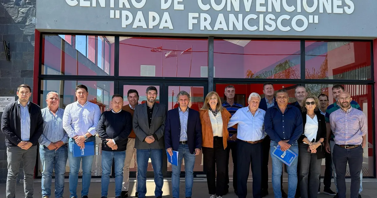 La Liga de Intendentes del PJ salió a marcar su postura sobre la reforma previsional en Entre Ríos - imagen de origen