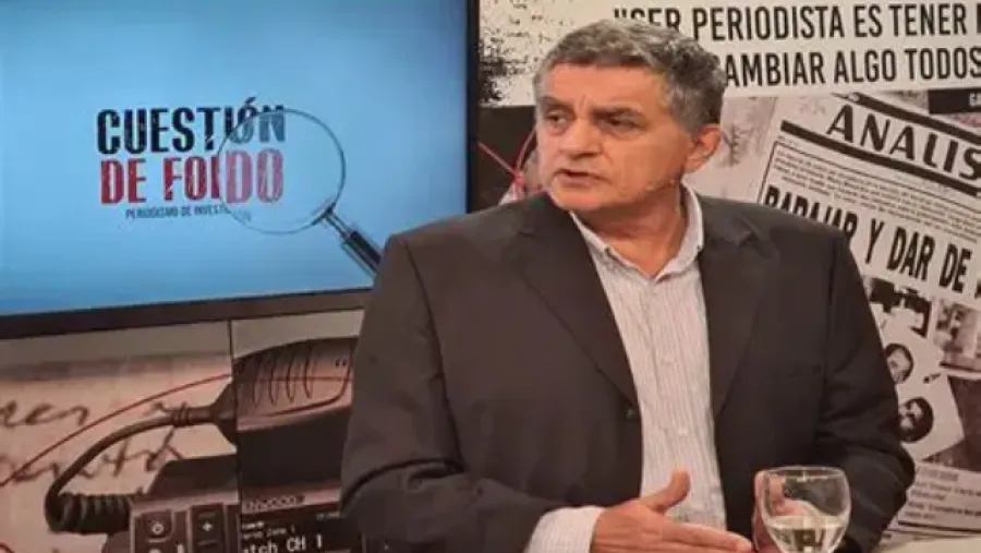Torres: “Al gobierno de Frigerio le conviene un desdoblamiento de las elecciones” | Análisis - imagen de origen