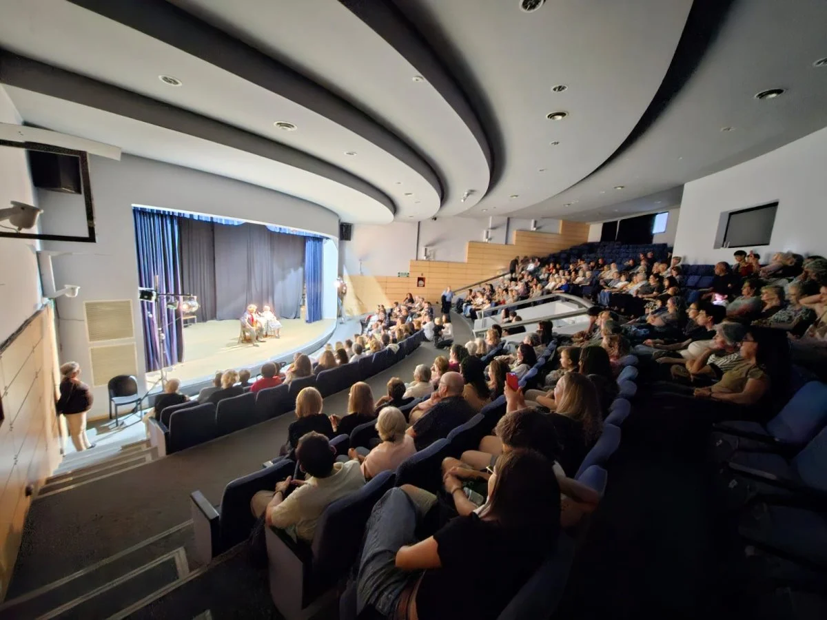 Realizarán el 8° Encuentro Coral de Adultos Mayores en el Auditorio Scelzi - imagen de origen