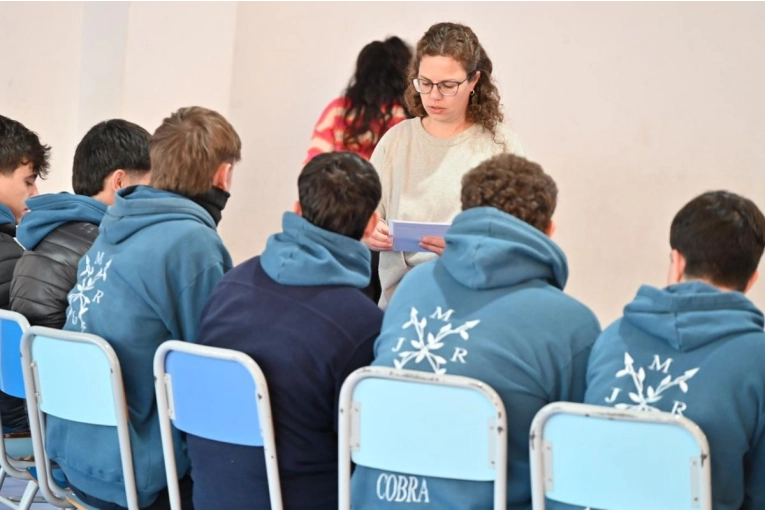 Consumo problemático: jornada activa del Plan de prevención y asistencia en Adicciones - imagen de origen