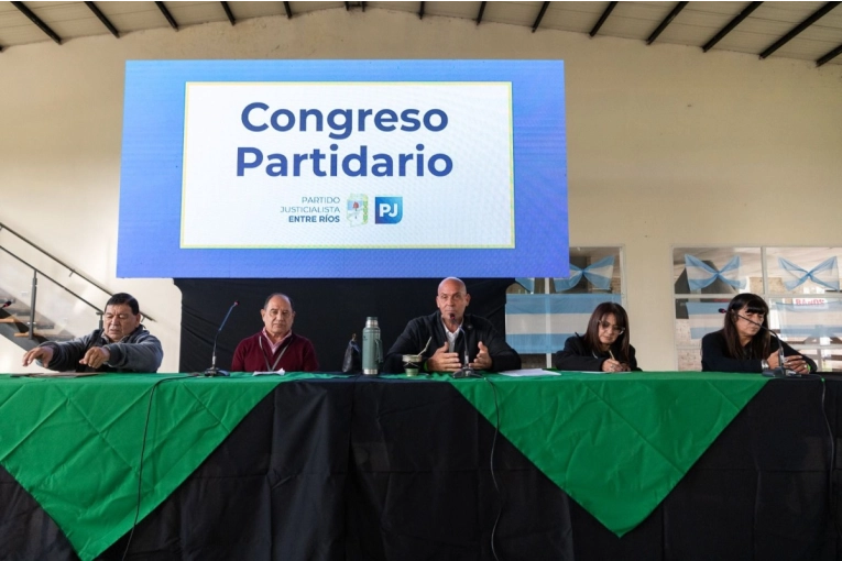 Expulsaron a Rossi del PJ - imagen de origen