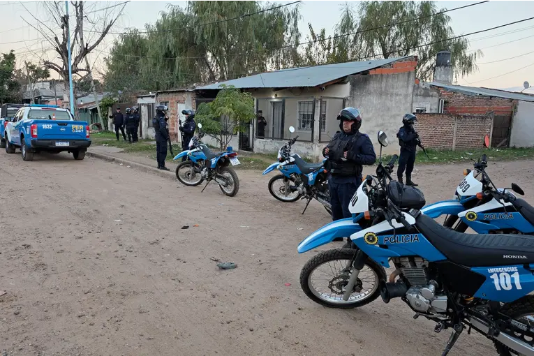 Cinco detenidos tras allanamientos por ataque a disparos a la salida de un boliche en Concordia - imagen de origen
