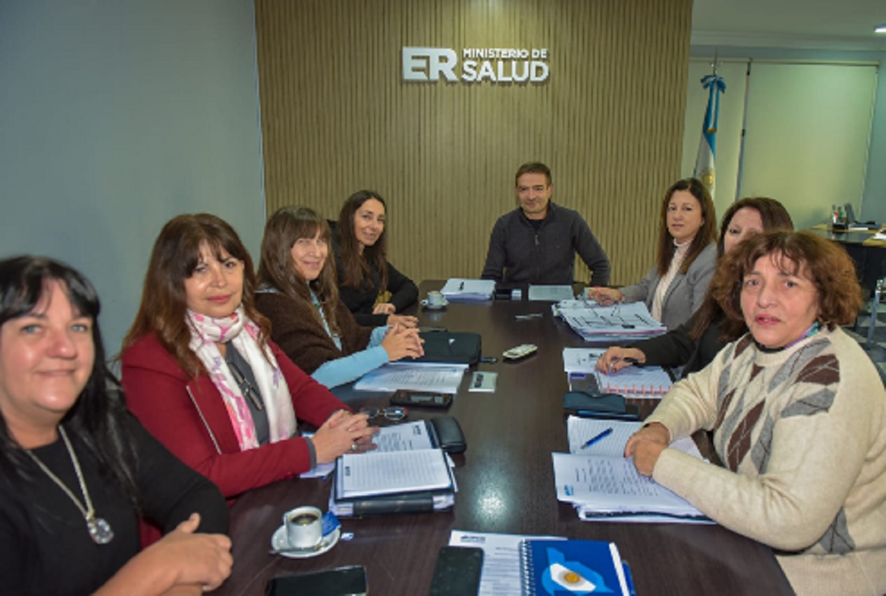 UPCN y Salud inician una mesa de trabajo histórica para ordenar la situación del personal - imagen de origen