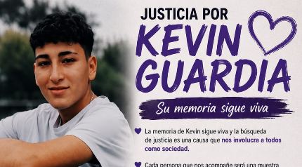 Caso Kevin Guardia: este miércoles comienza el juicio contra el ex titular del Sindicato de la Fruta, Alcides Camejo - 7PAGINAS - imagen de origen