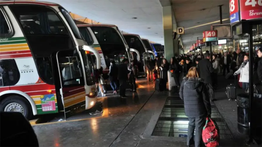 El Gobierno ya no pagará a las empresas de micros por pasajes gratis para personas con discapacida | Análisis - imagen de origen