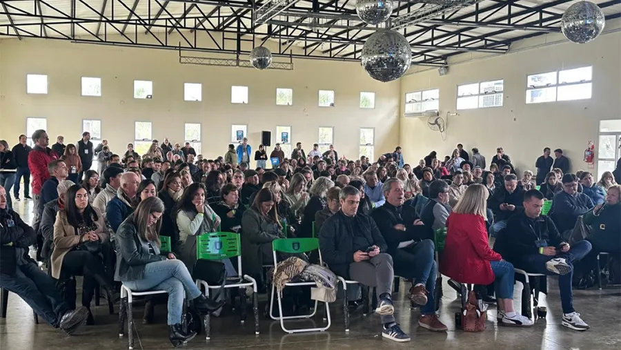 Blanca Osuna cuestionó al Congreso del PJ entrerriano y reclamó una definición sobre Cristina Kirchner | Análisis - imagen de origen
