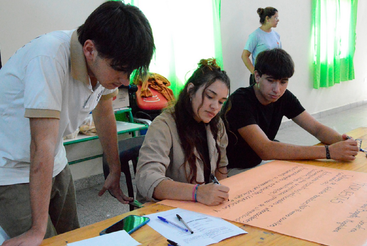 Abren las inscripciones para financiar proyectos de centros de estudiantes - imagen de origen