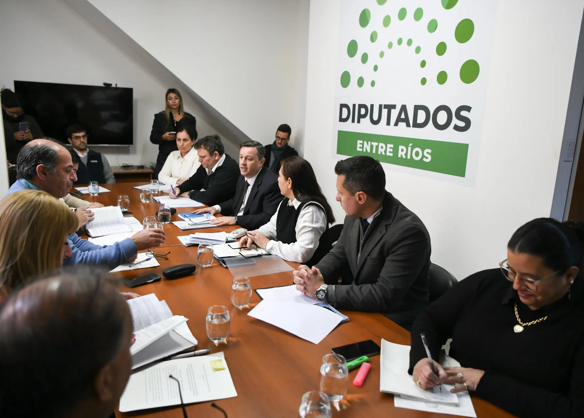 Diputados avanzan con una ley para reglamentar el juicio político en Entre Ríos - imagen de origen