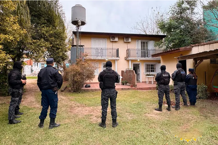 Buscan a otros dos sospechosos por un intento de homicidio en Colón - imagen de origen