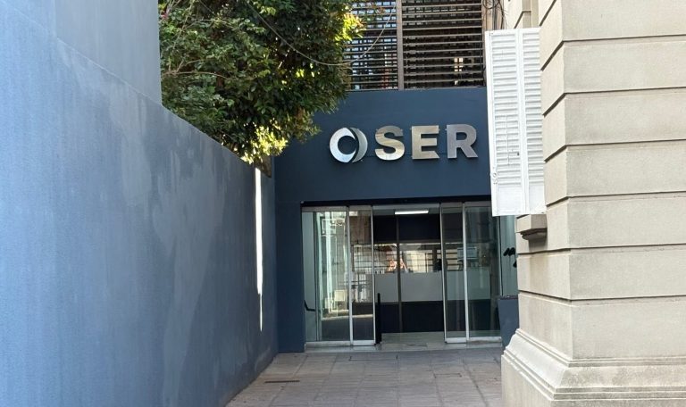 OSER recordó que no está autorizado el cobro de plus a sus afiliados - imagen de origen