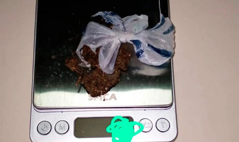 Hallaron marihuana en una escuela secundaria de La Paz: investigan el hecho - imagen de origen