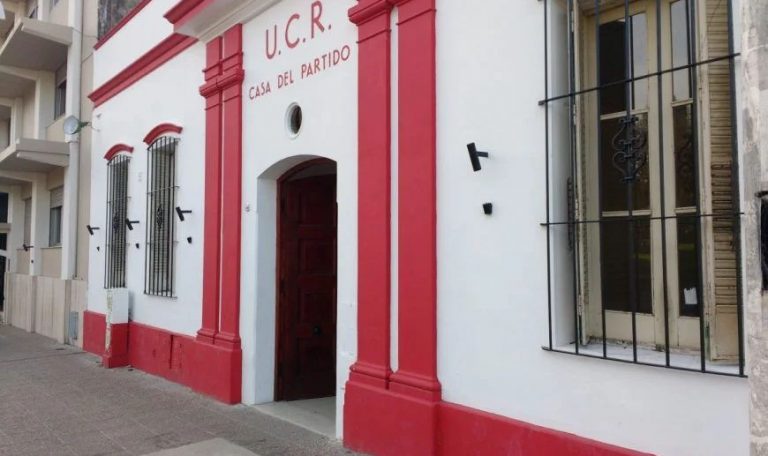La UCR repudia las acciones que lleva adelante la Multisectorial para con sus legisladores - imagen de origen