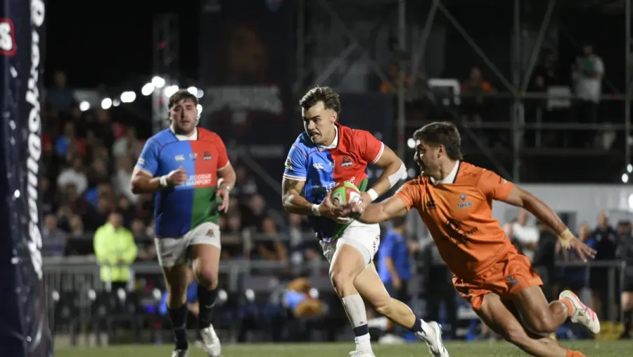 Capibaras XV presentará dos cambios en su histórico partido en Paraná | Análisis - imagen de origen