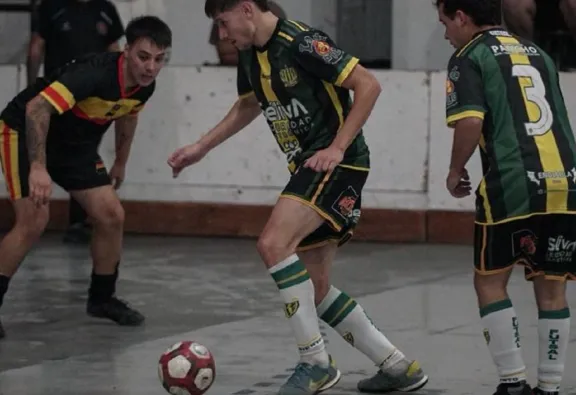 Futsal: Clubes de Gualeguaychú jugarán los Torneos Nacionales Federales Amateur 2026 - imagen de origen