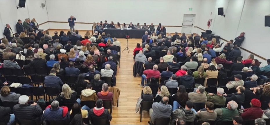 La UCR también debatirá en junio el futuro de las PASO - Informe Digital - imagen de origen