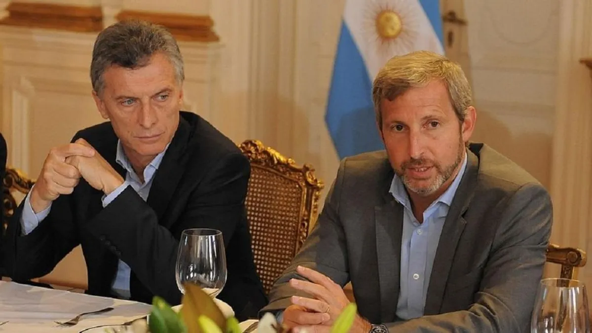 Frigerio será orador en el acto de Macri en Santa Fe - imagen de origen
