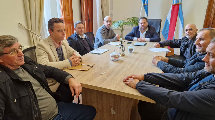 El Gobierno provincial reforzará asistencia a los trabajadores afectados - imagen de origen