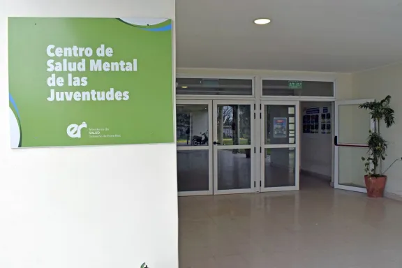 Inauguran muestra sobre salud mental con producciones artísticas de jóvenes - imagen de origen