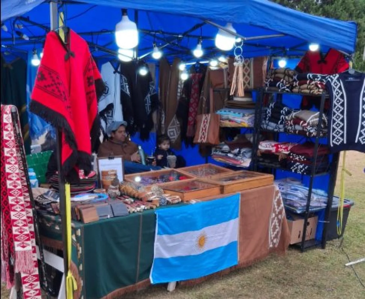 Fiesta del Gaucho: reprogramaron la continuidad del evento por las condiciones climáticas - imagen de origen