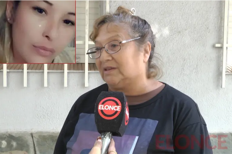 El conmovedor testimonio de la madre de Brenda Alvarenga, tras la condena a perpetua del femicida - imagen de origen