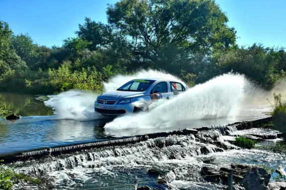 El Rally Entrerriano se salteará la cuarta fecha y correrá la quinta en agosto - imagen de origen