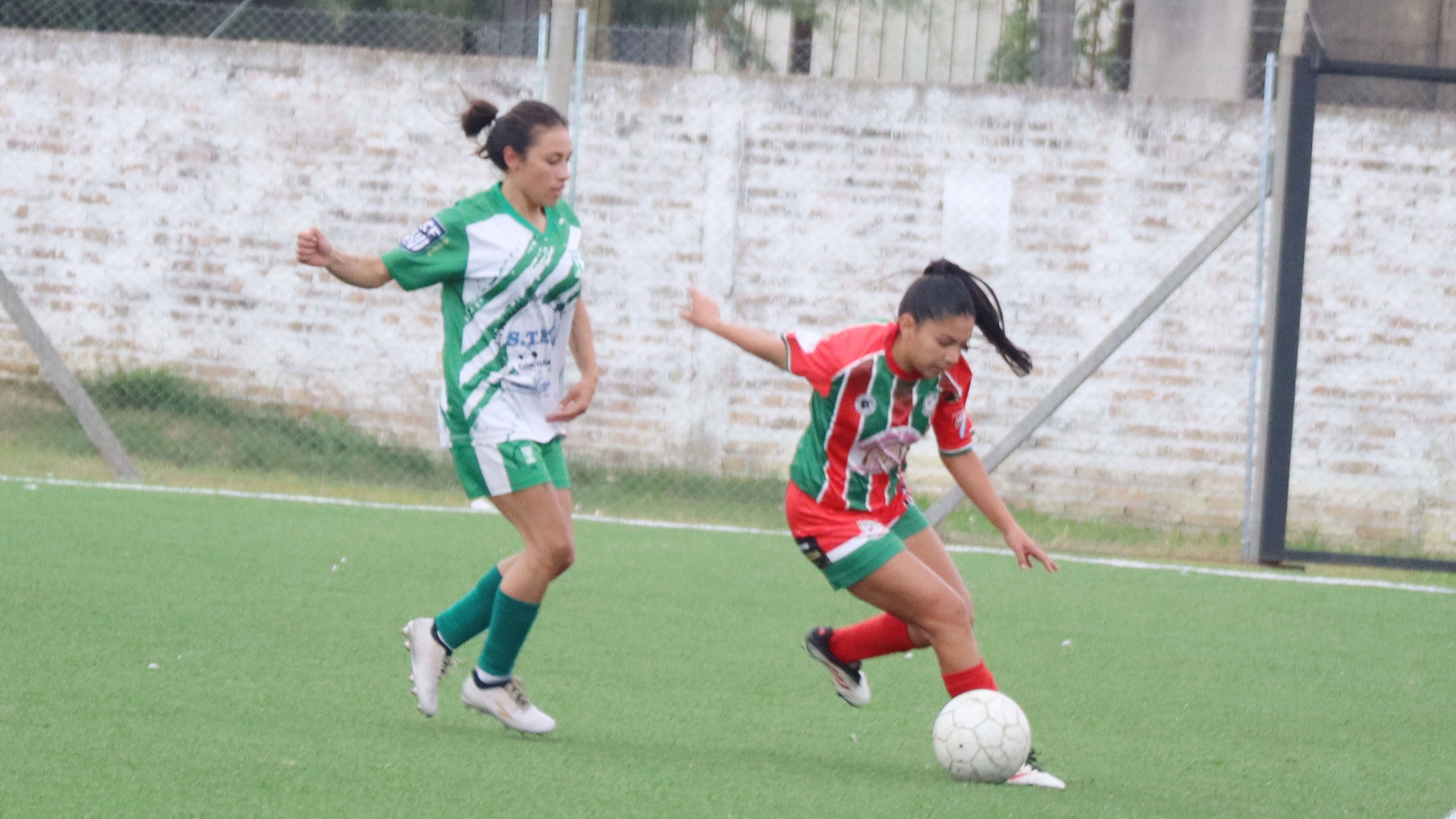 Comenzó el Torneo Femenino de Fútbol de la Liga Concordiense - imagen de origen