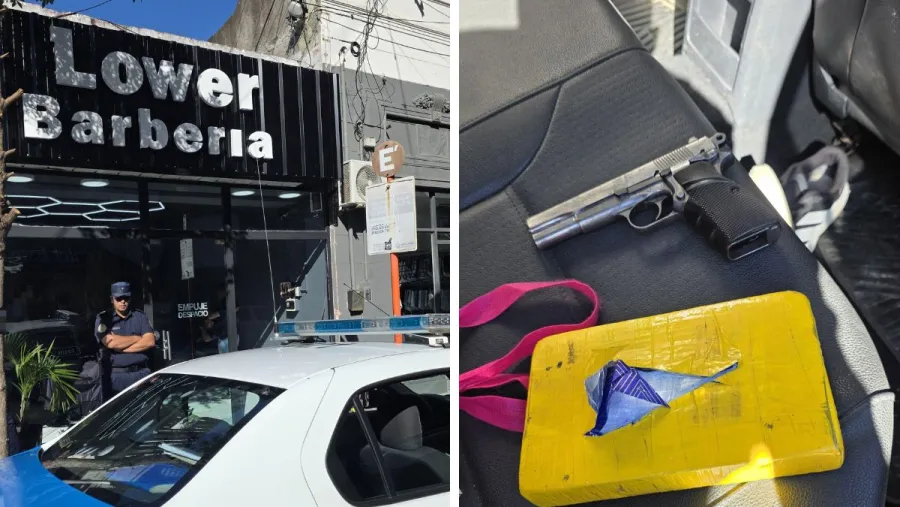 Anularon procesamiento del barbero narco de Concordia porque no lo indagaron en el Juzgado Federal | Análisis - imagen de origen