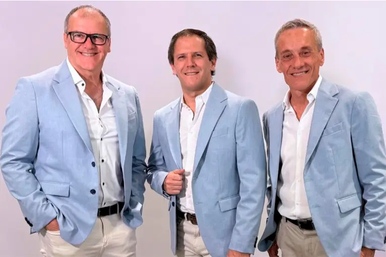 Los Musiqueros Entrerrianos llevaron la música del litoral al Festival Mono Núñez de Colombia - imagen de origen