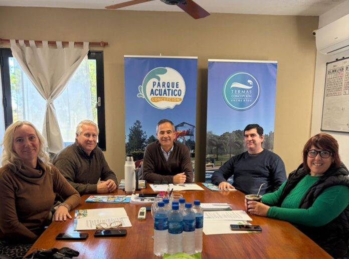 Avanza una agenda conjunta para potenciar el turismo en Concepción del Uruguay - imagen de origen