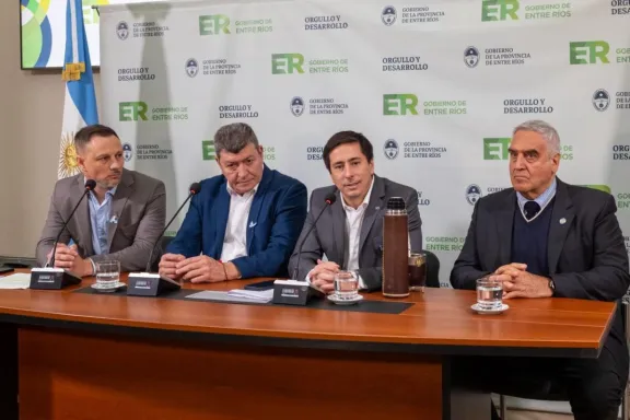 El IAPV lanzó “Raíces”, un programa de créditos para construir, ampliar y refaccionar viviendas - imagen de origen