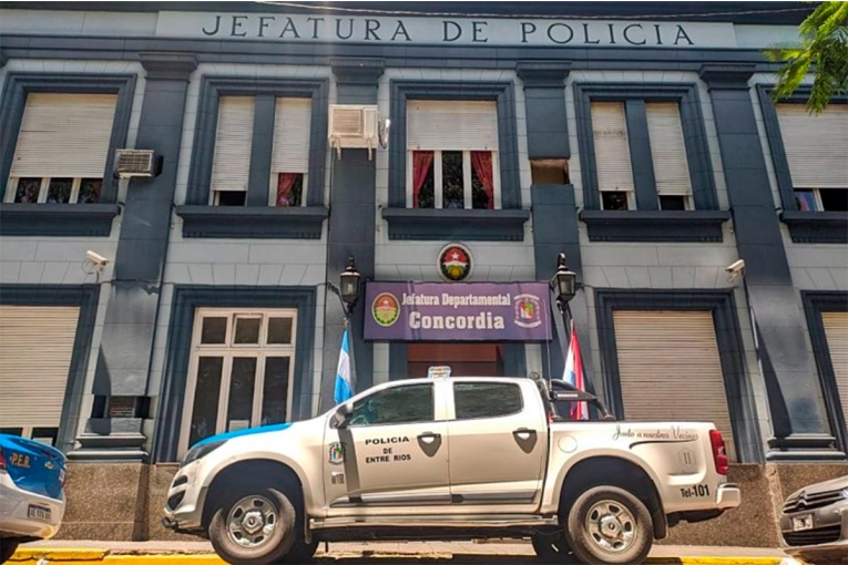 Joven denunció que un masajista le tocó sus partes íntimas en un hotel entrerriano - imagen de origen