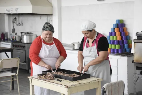 La provincia aumentó un 20 por ciento las partidas destinadas a comedores escolares - imagen de origen