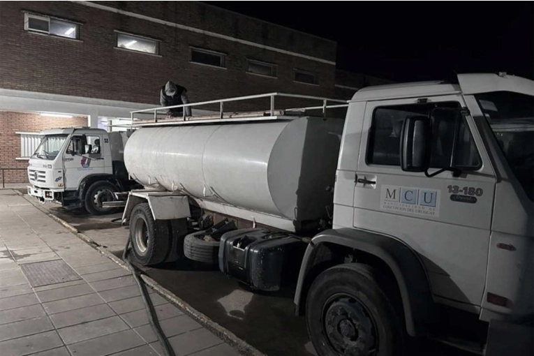 Denuncian cortes de agua “deliberados” en un hospital: ¿Fue un acto intencional? - imagen de origen