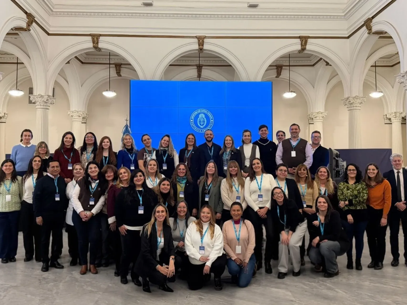 Entre Ríos participó del primer Encuentro Federal de Inglés - imagen de origen