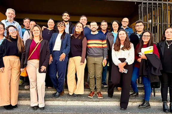 El CGE fortalece el trabajo territorial en los institutos de Formación Docente - imagen de origen