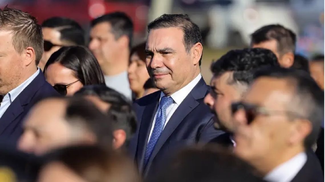Gustavo Valdés defendió la cumbre con Axel Kicillof: “Esto es institucionalidad y federalismo” - Informe Digital - imagen de origen