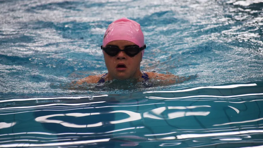 La Liga Argentina de Natación Paralímpica se dará cita otra vez en Paraná | Análisis - imagen de origen