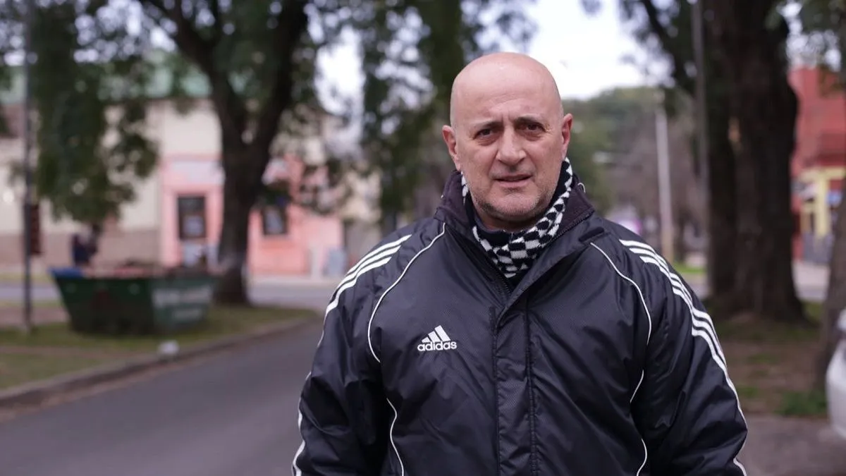 Marcelo Fuentes recordó el ascenso de Patronato al Nacional: “La gente tuvo mucho que ver con ese logro” - imagen de origen