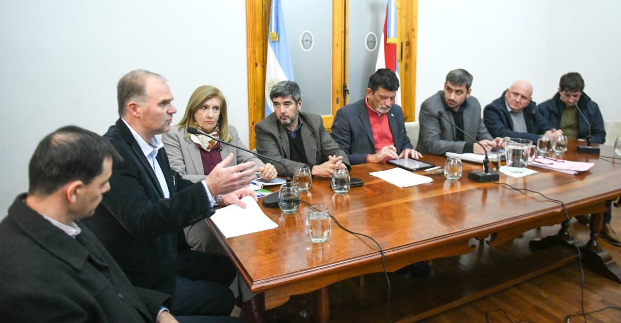 Intendentes vecinalistas respaldaron la reforma previsional, pero pidieron gradualidad para no afectar a los municipios - imagen de origen