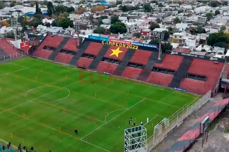 Socios de Patronato aprobaron el proyecto para realizar recitales en el estadio Grella - imagen de origen