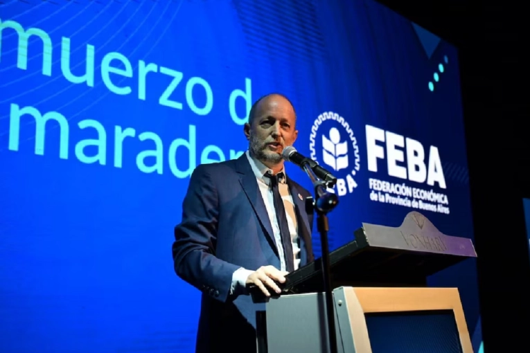 Causa por enriquecimiento ilícito: el fiscal Sergio Mola pidió la detención de Martín Insaurralde tras la aparición de nuevos videos - imagen de origen
