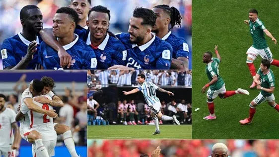 Análisis táctico de la primera jornada de la Copa del Mundo 2026 - imagen de origen