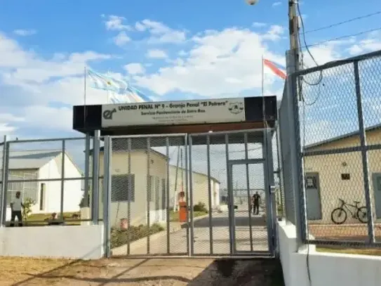 Rechazaron el pedido de expulsión del país de un narco paraguayo que cumple condena en la UP9 de Gualeguaychú - imagen de origen