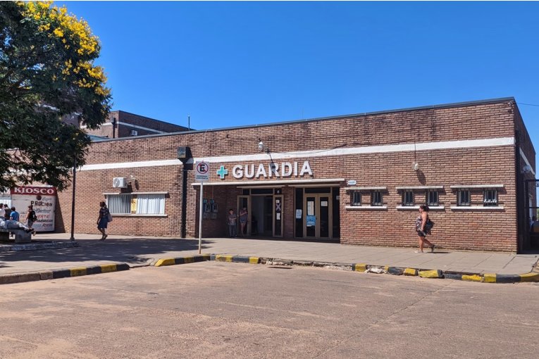 Los trillizos nacidos en Concordia fueron trasladados a Chajarí - imagen de origen