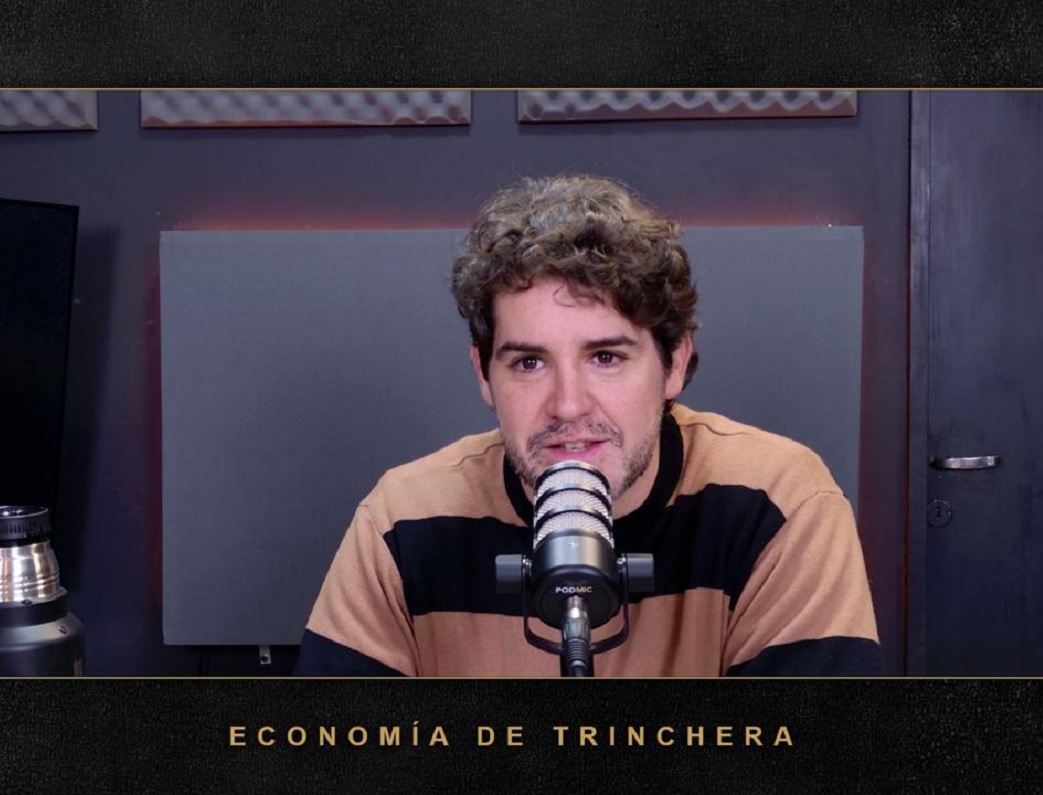 Gabas pone en debate la economía entrerriana - imagen de origen